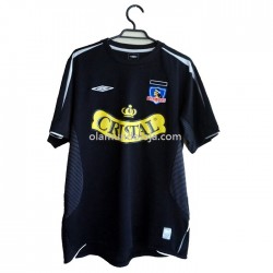 Camisola Colo-Colo Equipamento Segundo 2006 Manga Corta